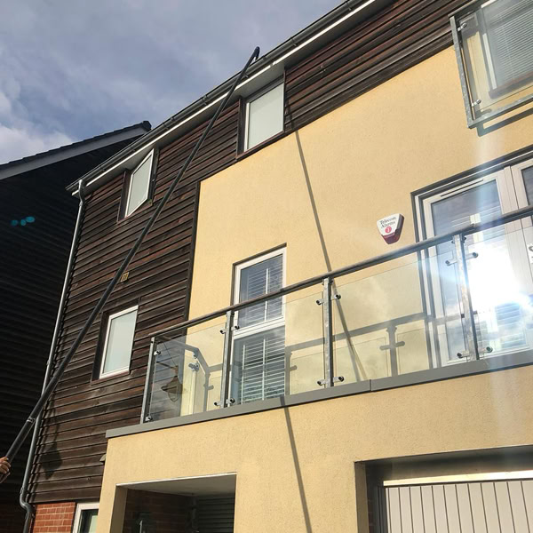 Gutter and Fascia Cleaning, Sittingbourne, Kent