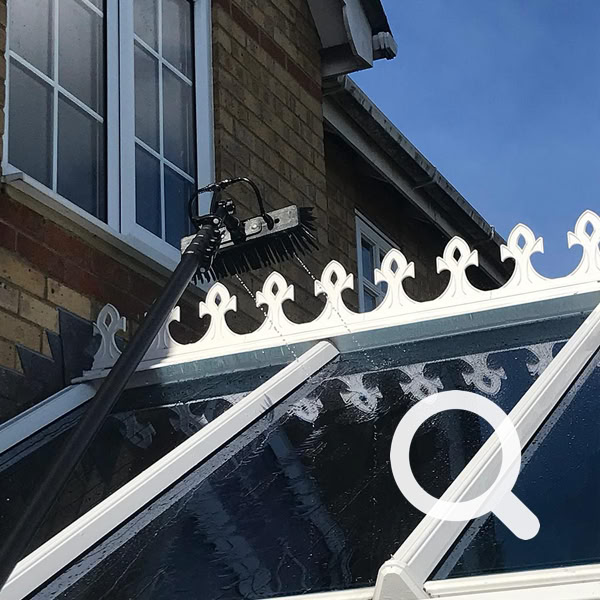 Conservatory Cleaning, Sittingbourne, Kent