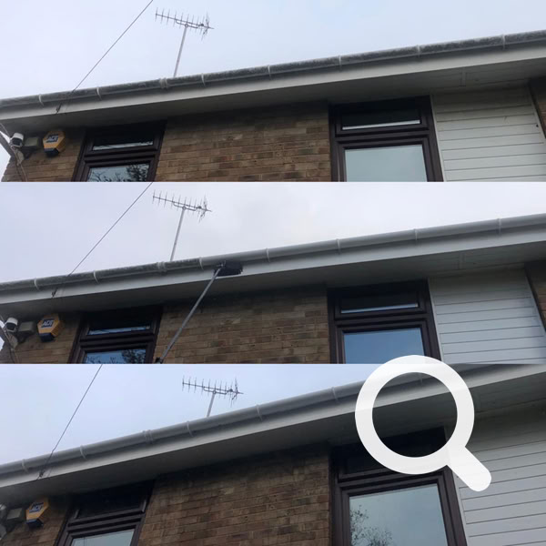 Gutter & Fascia Cleaning