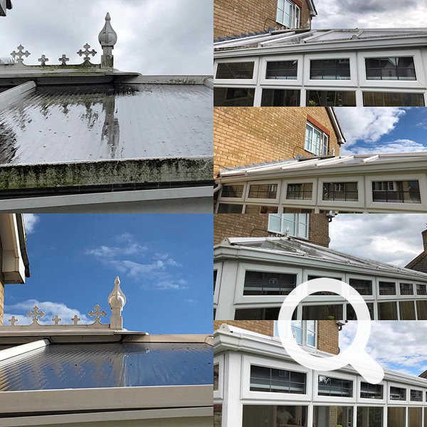 Conservatory Cleaning