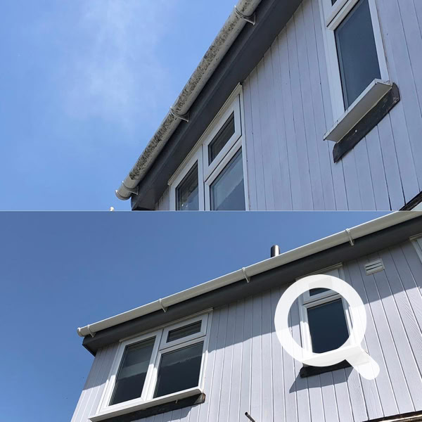 Gutter & Fascia Cleaning