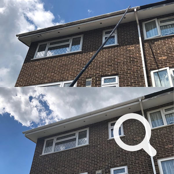 Gutter & Fascia Cleaning