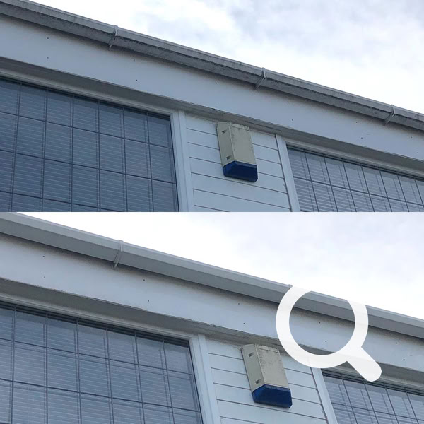 Gutter & Fascia Cleaning