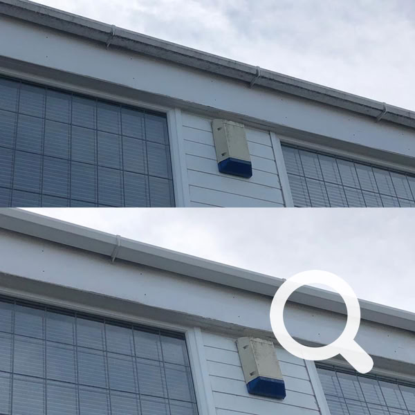 Gutter & Fascia Cleaning
