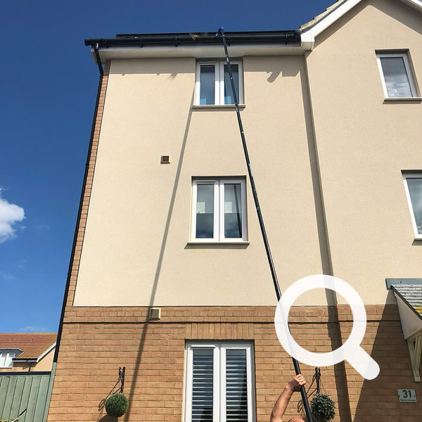 Gutter & Fascia Cleaning