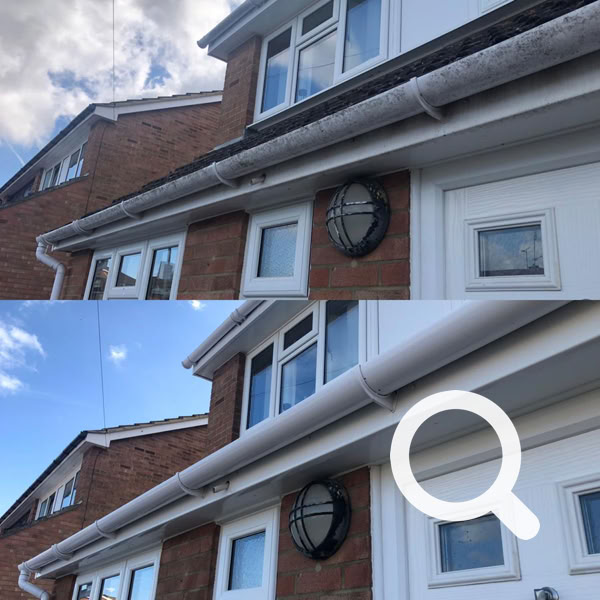 Gutter & Fascia Cleaning