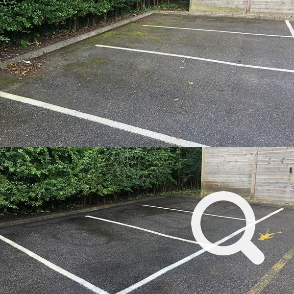 Driveways, Patio and Decking Cleaning