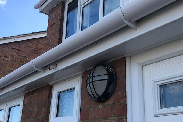 Gutter & Fascia Cleaning